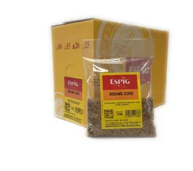 SESAME DORE - Espig - 20x100g